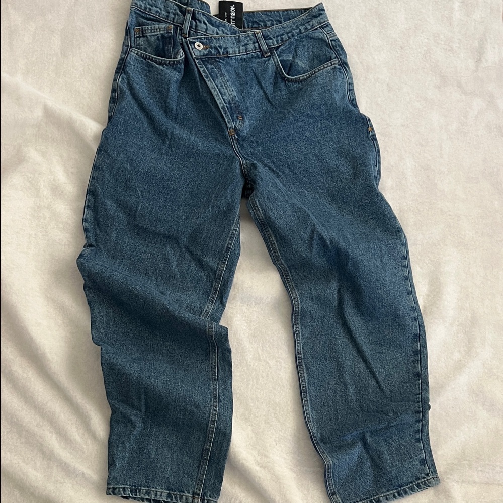 Classic Blue Women's Jeans